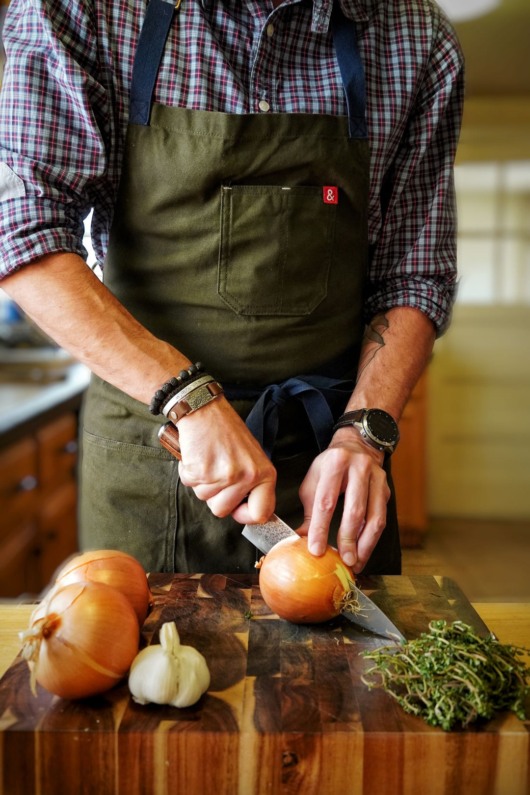 Fresh ingredients