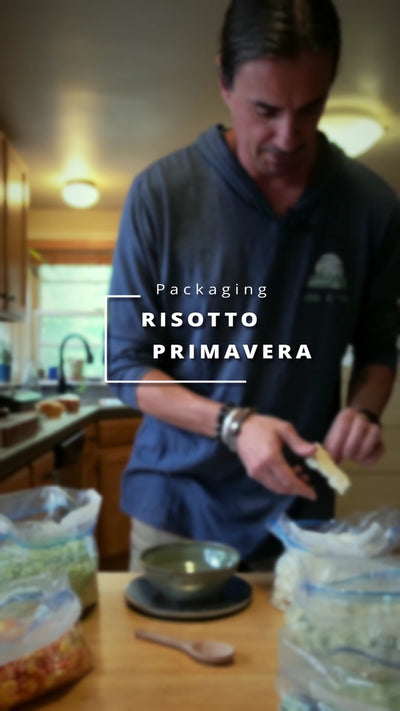 Risotto Primavera